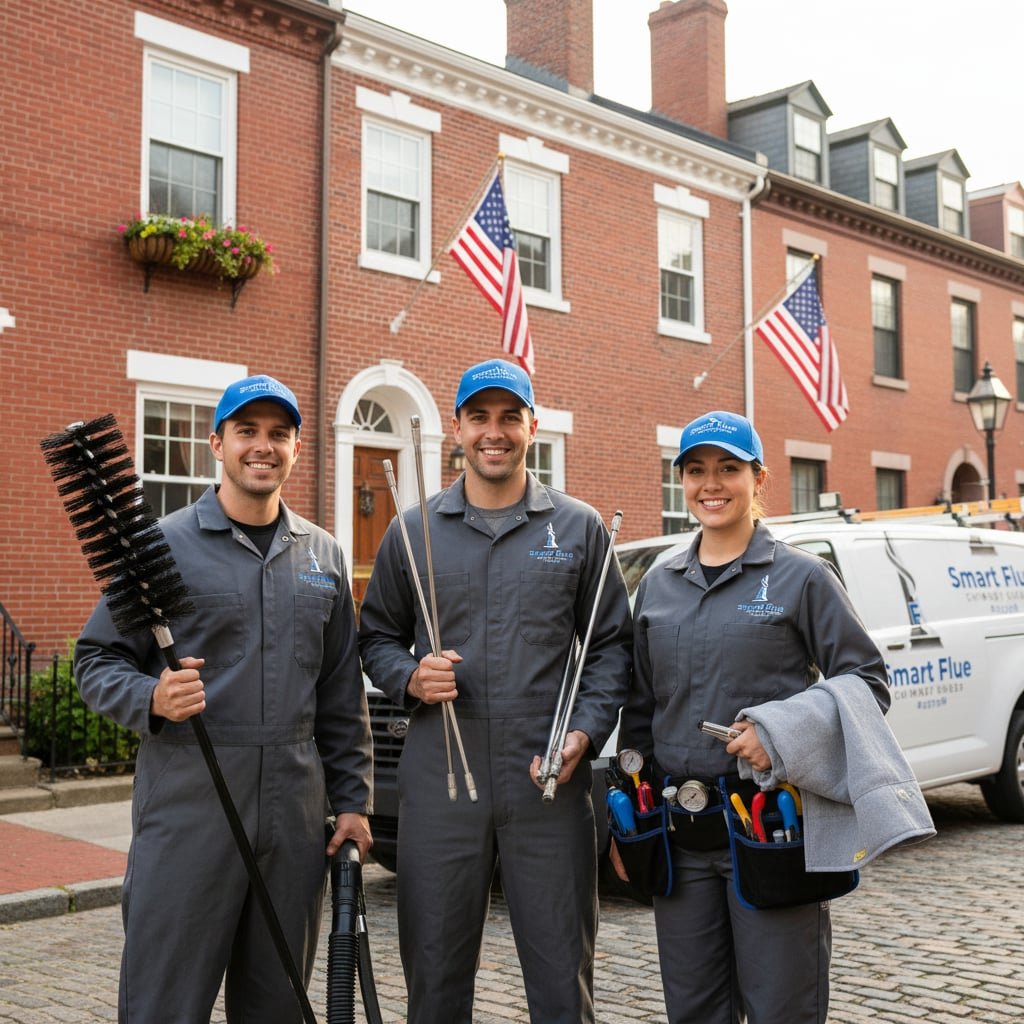 Boston Chimney Sweep