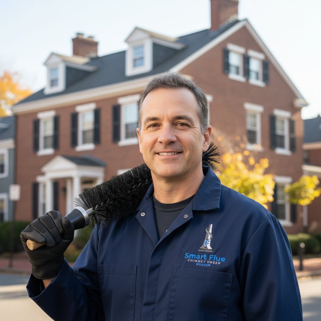 Boston Chimney Sweep Owner