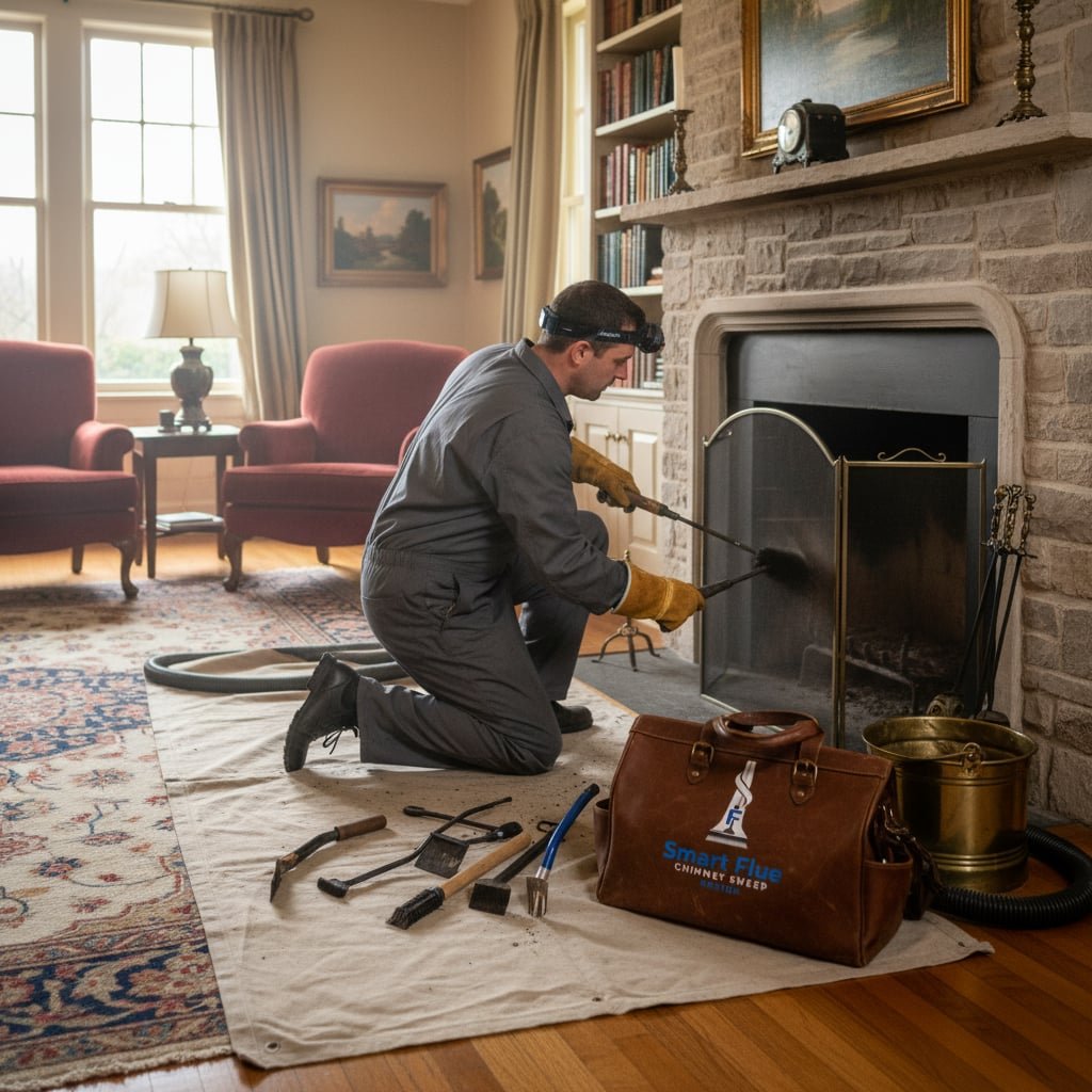 Boston Fireplace Maintenance